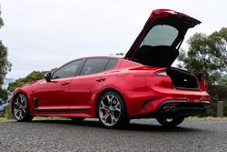 2020 Kia
Stinger GT