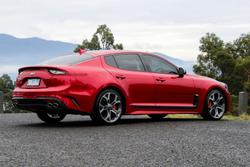 2020 Kia
Stinger GT