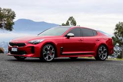2020 Kia
Stinger GT
