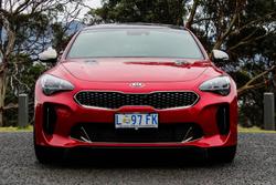 2020 Kia
Stinger GT