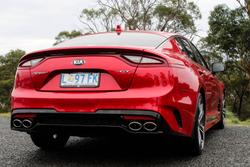 2020 Kia
Stinger GT