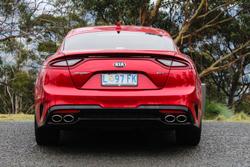 2020 Kia
Stinger GT