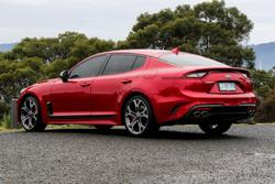 2020 Kia
Stinger GT