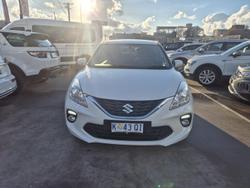 2022 Suzuki
Baleno GL