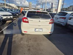 2022 Suzuki
Baleno GL