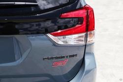 2025 Subaru Forester STI Sport S5 MY24 AWD Offshore Blue