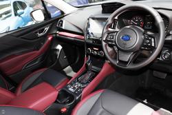 2025 Subaru Forester STI Sport S5 MY24 AWD Offshore Blue