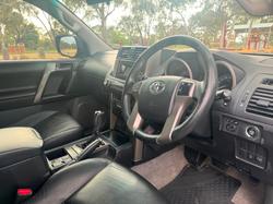 2012 Toyota
LandCruiser Prado GXL