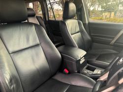 2012 Toyota
LandCruiser Prado GXL