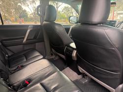 2012 Toyota
LandCruiser Prado GXL