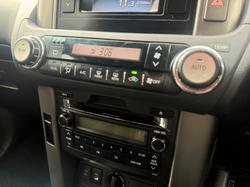 2012 Toyota
LandCruiser Prado GXL