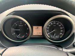 2012 Toyota
LandCruiser Prado GXL