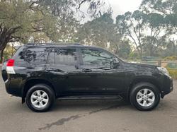 2012 Toyota
LandCruiser Prado GXL