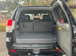 2012 Toyota
LandCruiser Prado GXL