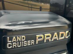2012 Toyota
LandCruiser Prado GXL