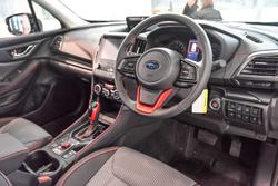2024 Subaru Forester 2.5i Sport S5 MY24 AWD Crystal White
