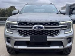 2025 Ford Everest Platinum MY25.25 4X4 Dual Range