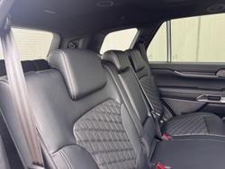 2025 Ford Everest Platinum MY25.25 4X4 Dual Range