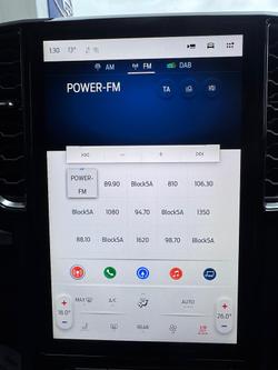 2025 Ford Everest Platinum MY25.25 4X4 Dual Range