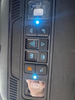 2025 Ford Everest Platinum MY25.25 4X4 Dual Range