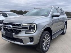 2025 Ford Everest Platinum MY25.25 4X4 Dual Range