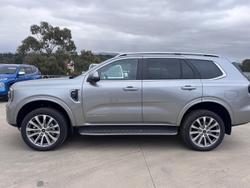 2025 Ford Everest Platinum MY25.25 4X4 Dual Range