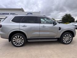 2025 Ford Everest Platinum MY25.25 4X4 Dual Range