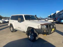 2013 Nissan
Patrol ST