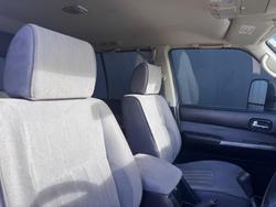 2013 Nissan
Patrol ST