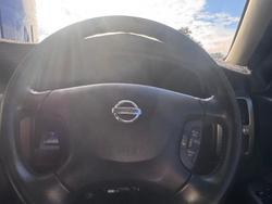 2013 Nissan
Patrol ST