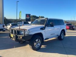 2013 Nissan
Patrol ST