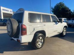 2013 Nissan
Patrol ST