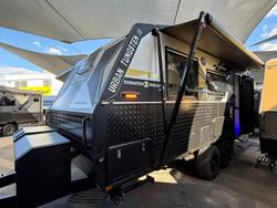 Urban Caravans Xterrain New Model