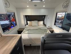 2025 Urban Caravans Xterrain New Model