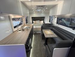 2025 Urban Caravans Xterrain New Model