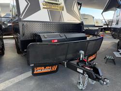 2025 Urban Caravans Xterrain New Model