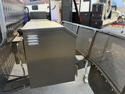 2025 Urban Caravans Xterrain New Model