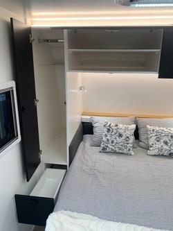 2025 Traveller Cruise 17'