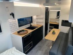 2025 Traveller Cruise 17'