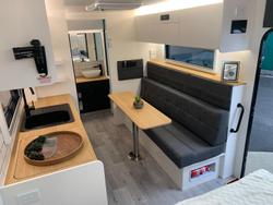 2025 Traveller Cruise 17'