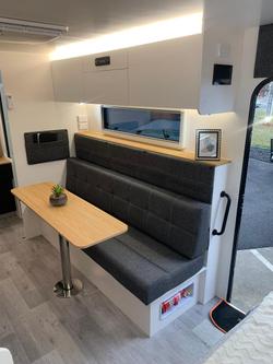 2025 Traveller Cruise 17'