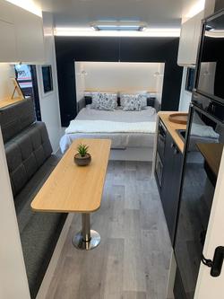 2025 Traveller Cruise 17'