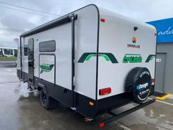 2025 Traveller Cruise 17'