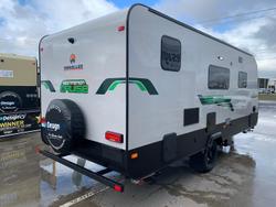 2025 Traveller Cruise 17'