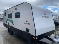 2025 Traveller Cruise 17'