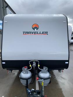 2025 Traveller Cruise 17'