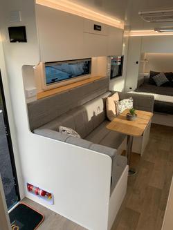 2025 Traveller Cruise 20'