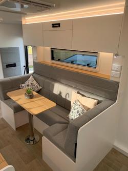 2025 Traveller Cruise 20'
