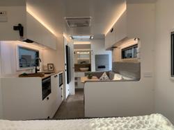 2025 Traveller Cruise 20'