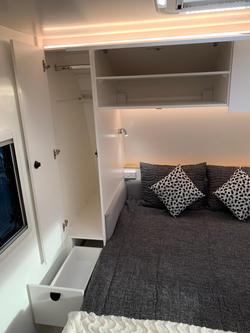 2025 Traveller Cruise 20'